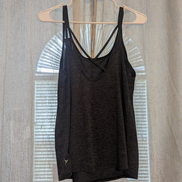 18. Old Navy Women's Tank Tops - Black, Blue, Gray - Picture 6 of 13